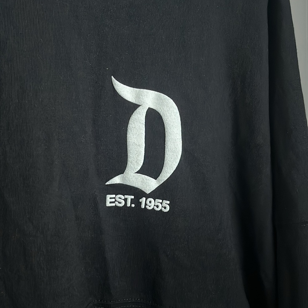Disneyland Resort Black Spirit Jersey, NWOT - Picture 4 of 7